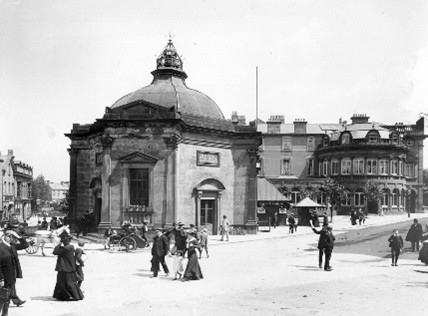 Royal Pump Room Museum