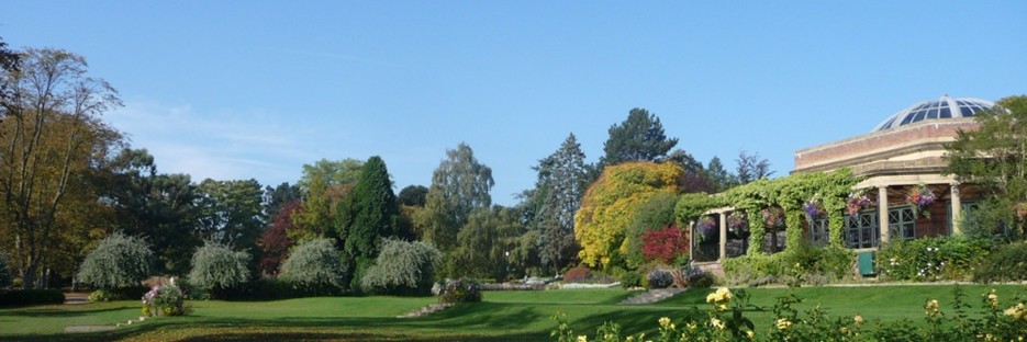 Valley Gardens